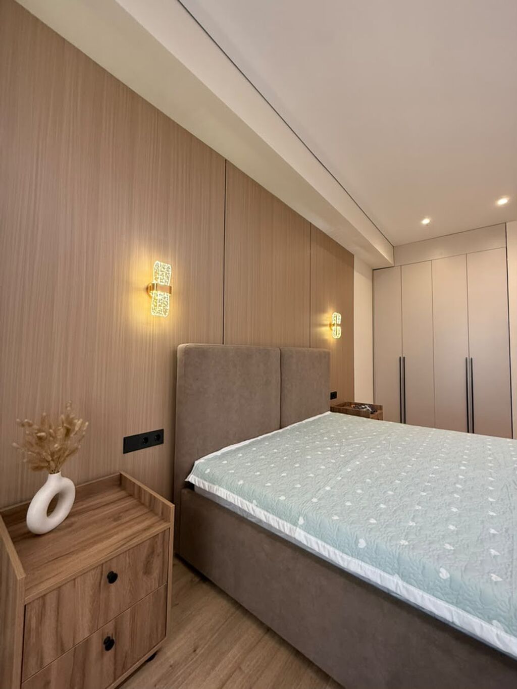 Студия, 53 м², Ак-Кеме (старый аэропорт) Элитка, 15 этаж, Дизайнерский ремонт: фото 7