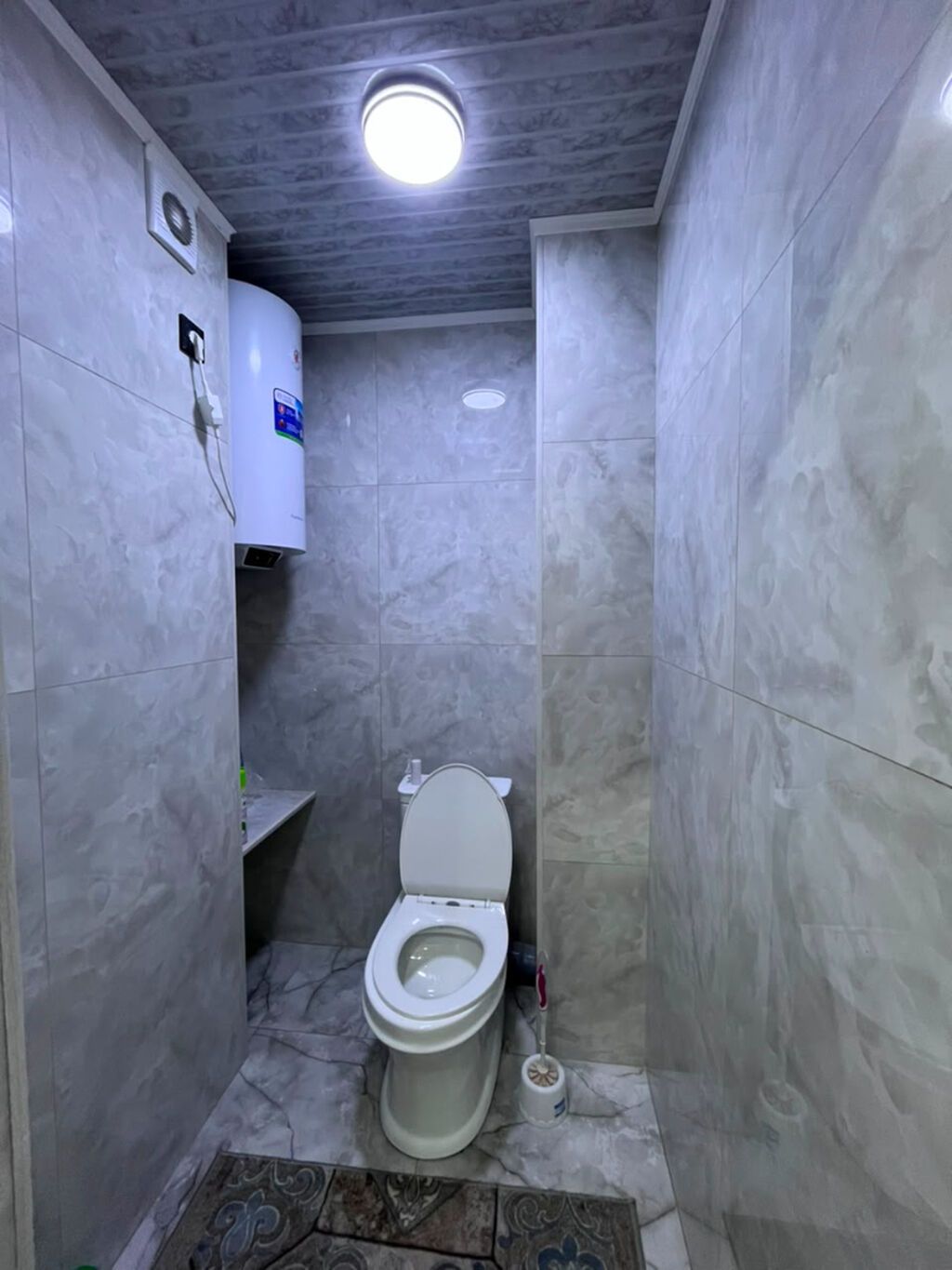 2 комнаты, 63 м², Дордой Моторс рынок Элитка, 4 этаж, Свежий ремонт: фото 8