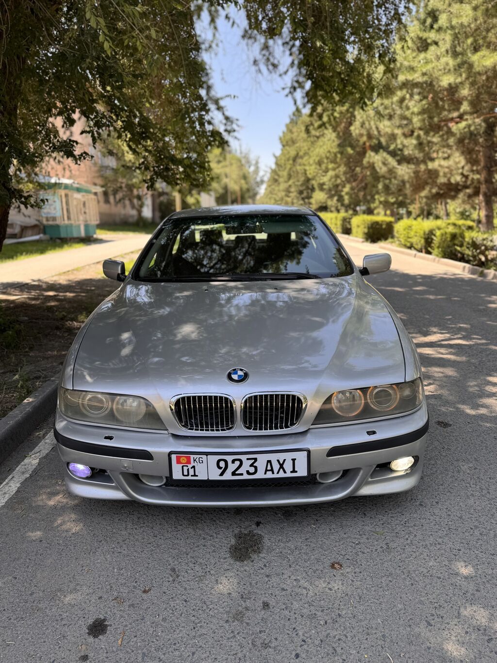 BMW 5 series: 1999 г., 2.5 л, Механика, Бензин — фото 2