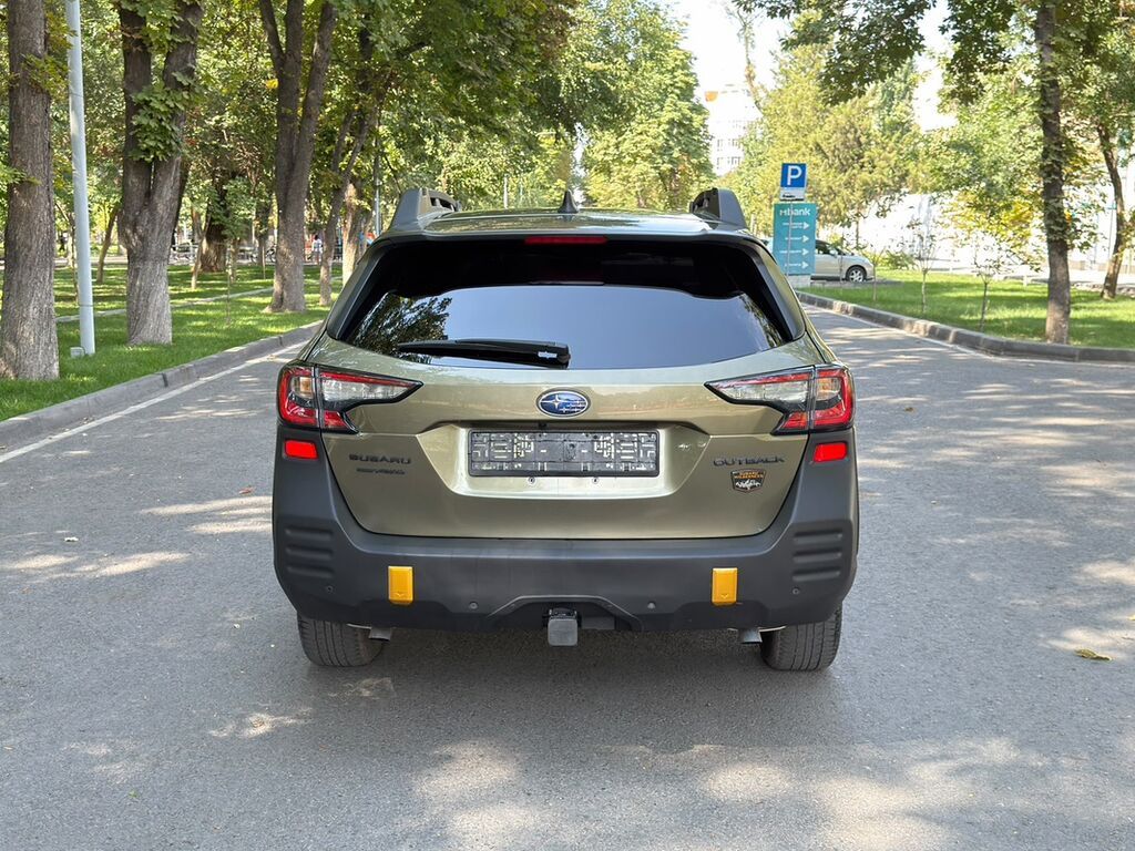 Subaru Outback: 2024 г., 2.4 л, Автомат, Бензин, Универсал: фото 5