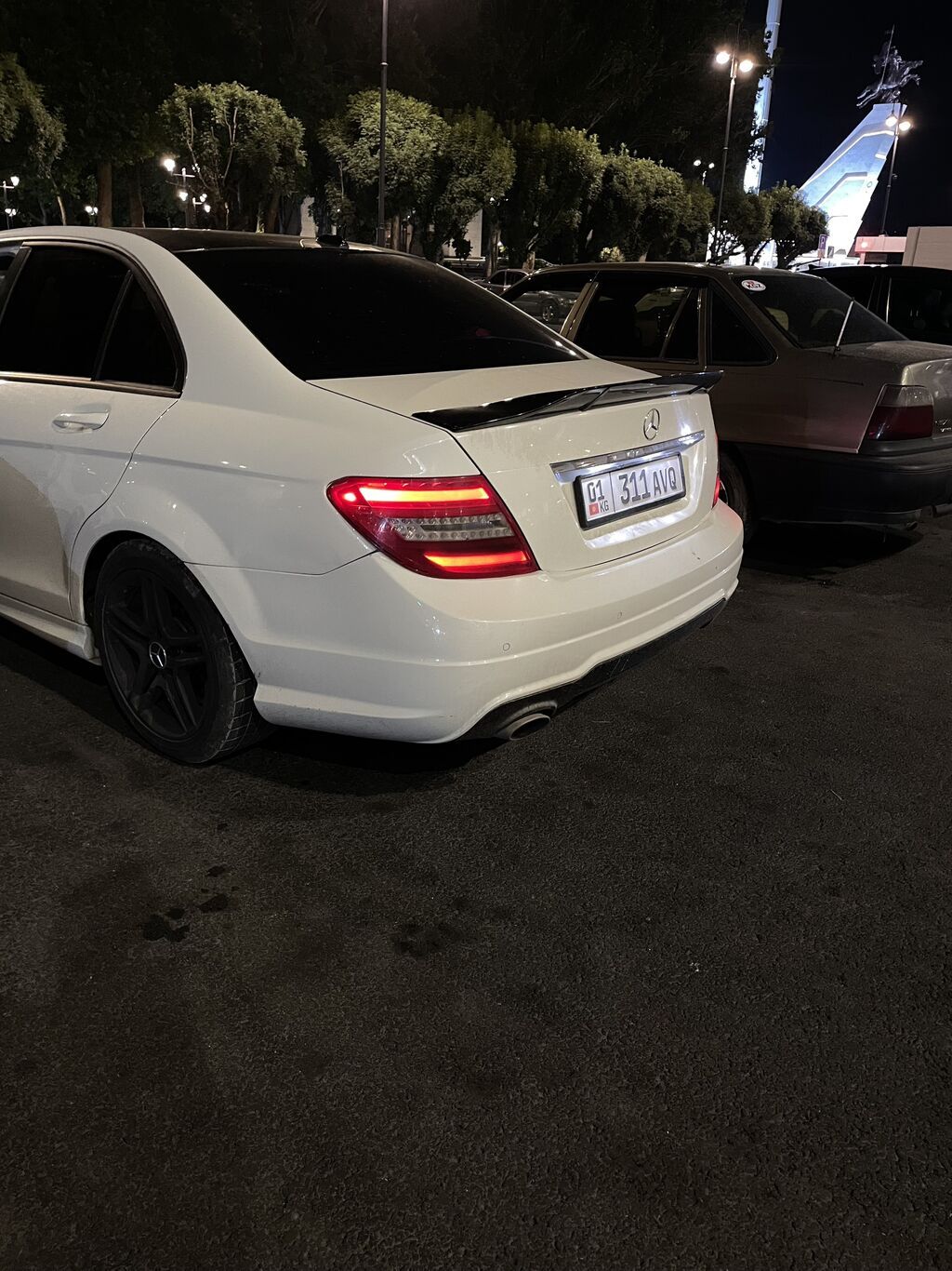 Mercedes-Benz C-Class: 2012 г., 1.8 л, Автомат, Бензин, Седан: фото 8