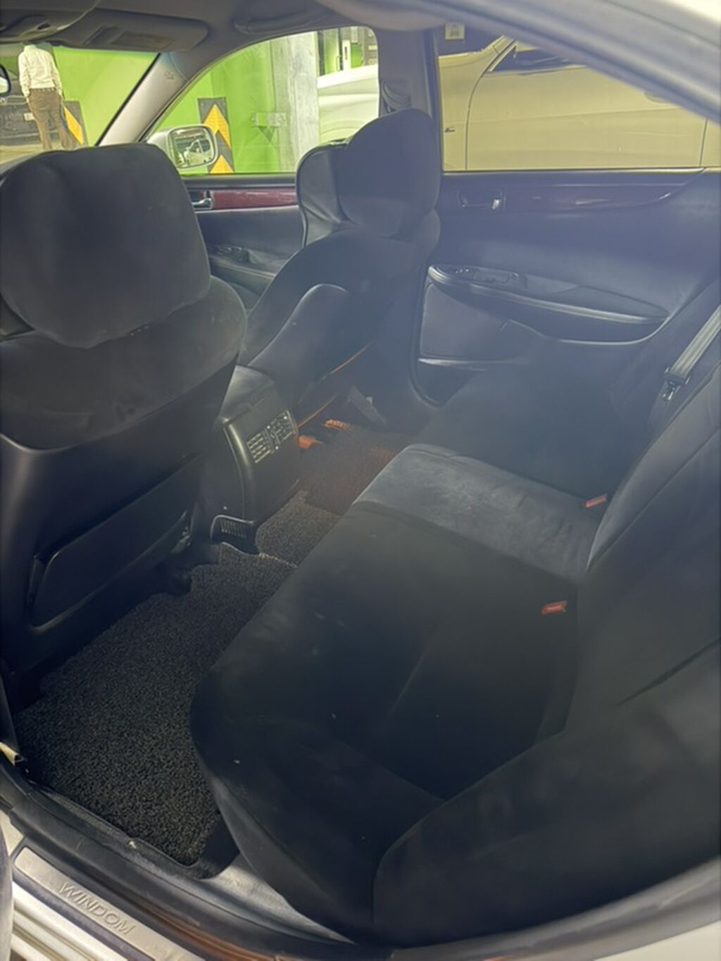 Toyota Windom: 2003 г., 3 л, Автомат, Бензин, Седан: фото 6