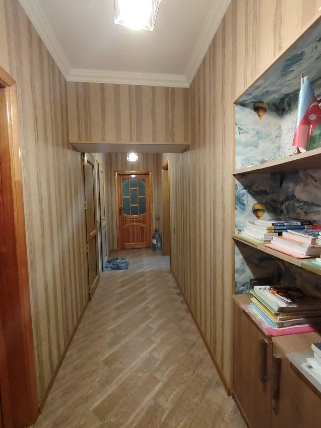 Sumqayıt, 4 otaqlı, Köhnə tikili, 93 kv. m