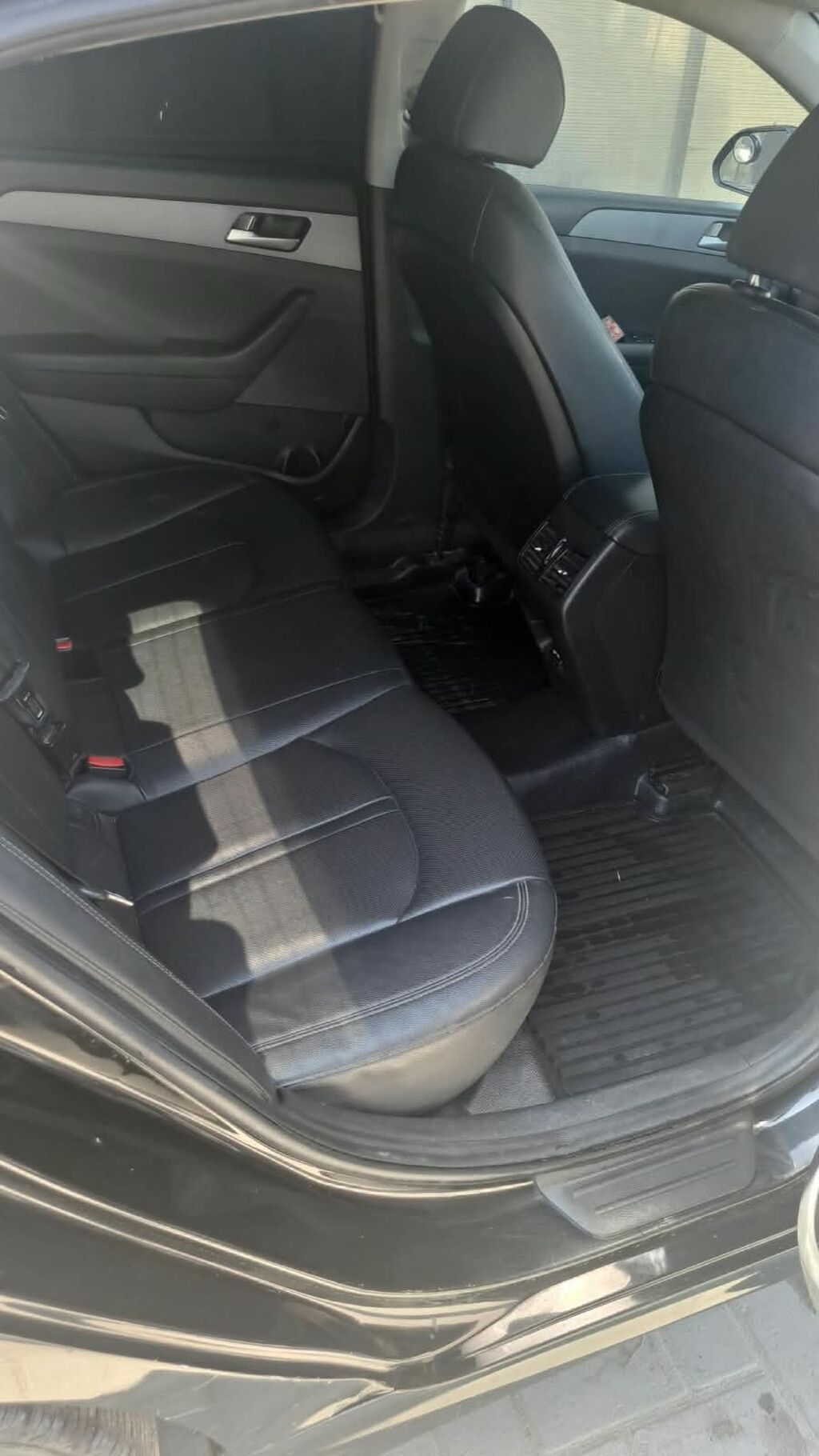 Hyundai Sonata: 2018 г., 2 л, Автомат, Газ, Седан: фото 5