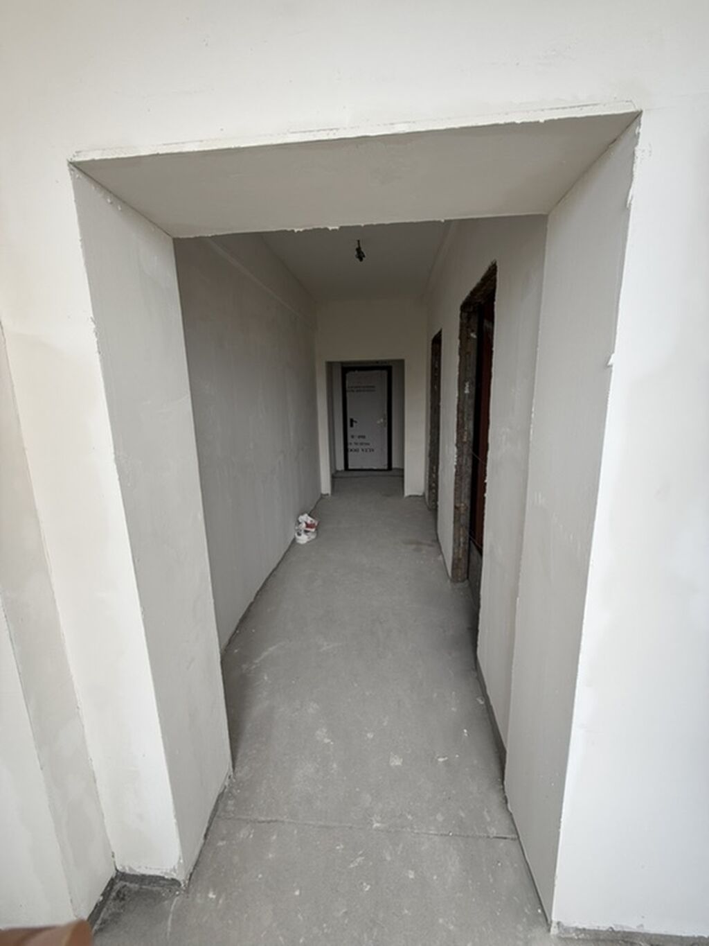 3 комнаты, 90 м², Ак-Орго ж/м Элитка, 8 этаж, ПСО (под самоотделку): фото 6