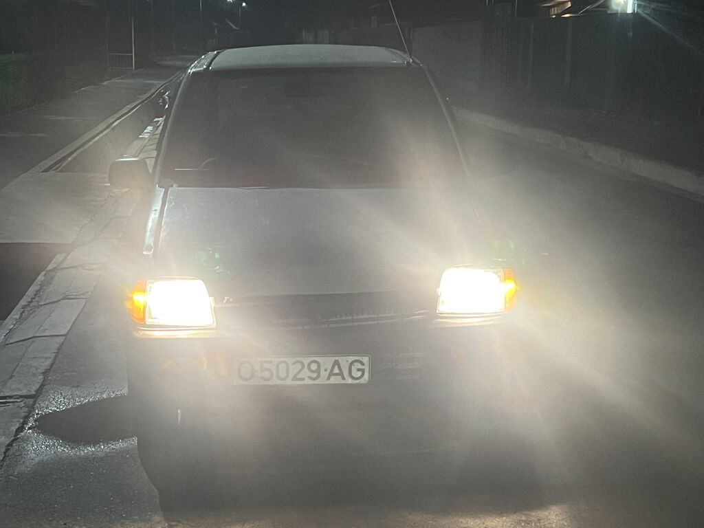 Daewoo Tico: 1996 г., 0.8 л, Механика, Бензин, Купе: фото 2