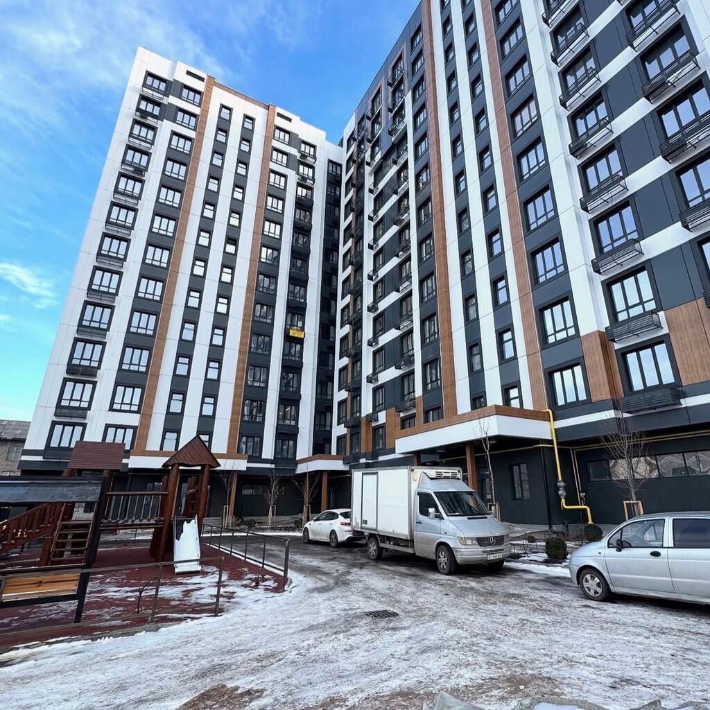 2 комнаты, 72 м², Элитка, 5 этаж, Евроремонт: фото 2