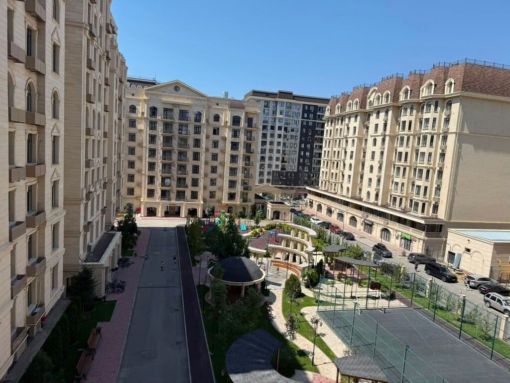 2 комнаты, 63 м², Асанбай мкр Элитка, 5 этаж, Евроремонт: фото 5