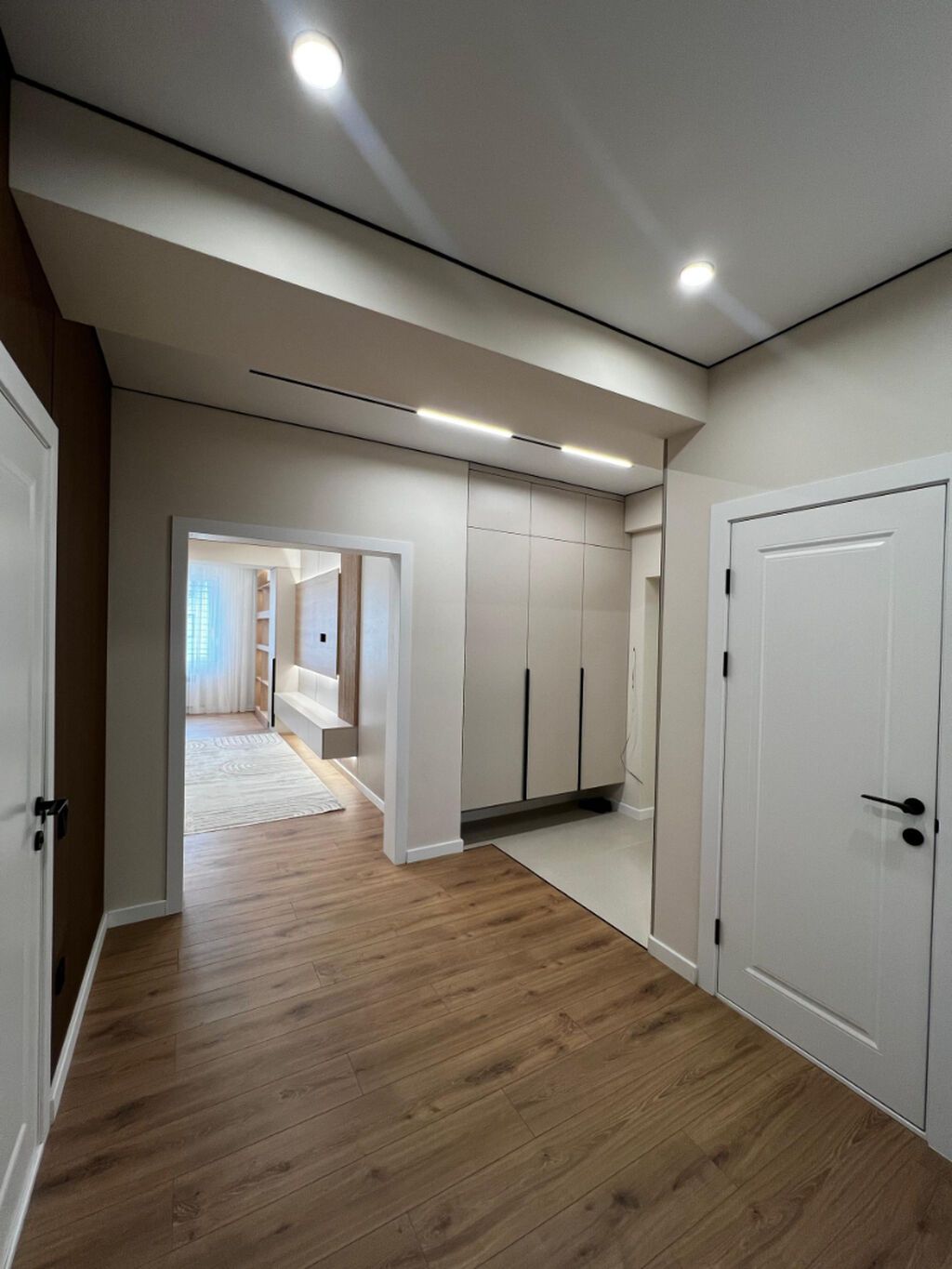 2 комнаты, 76 м², Мед Академия Элитка, 11 этаж, Дизайнерский ремонт: фото 6