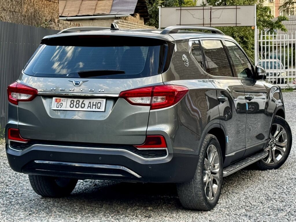 Ssangyong Rexton: 2019 г., Автомат, Дизель, Внедорожник: фото 3