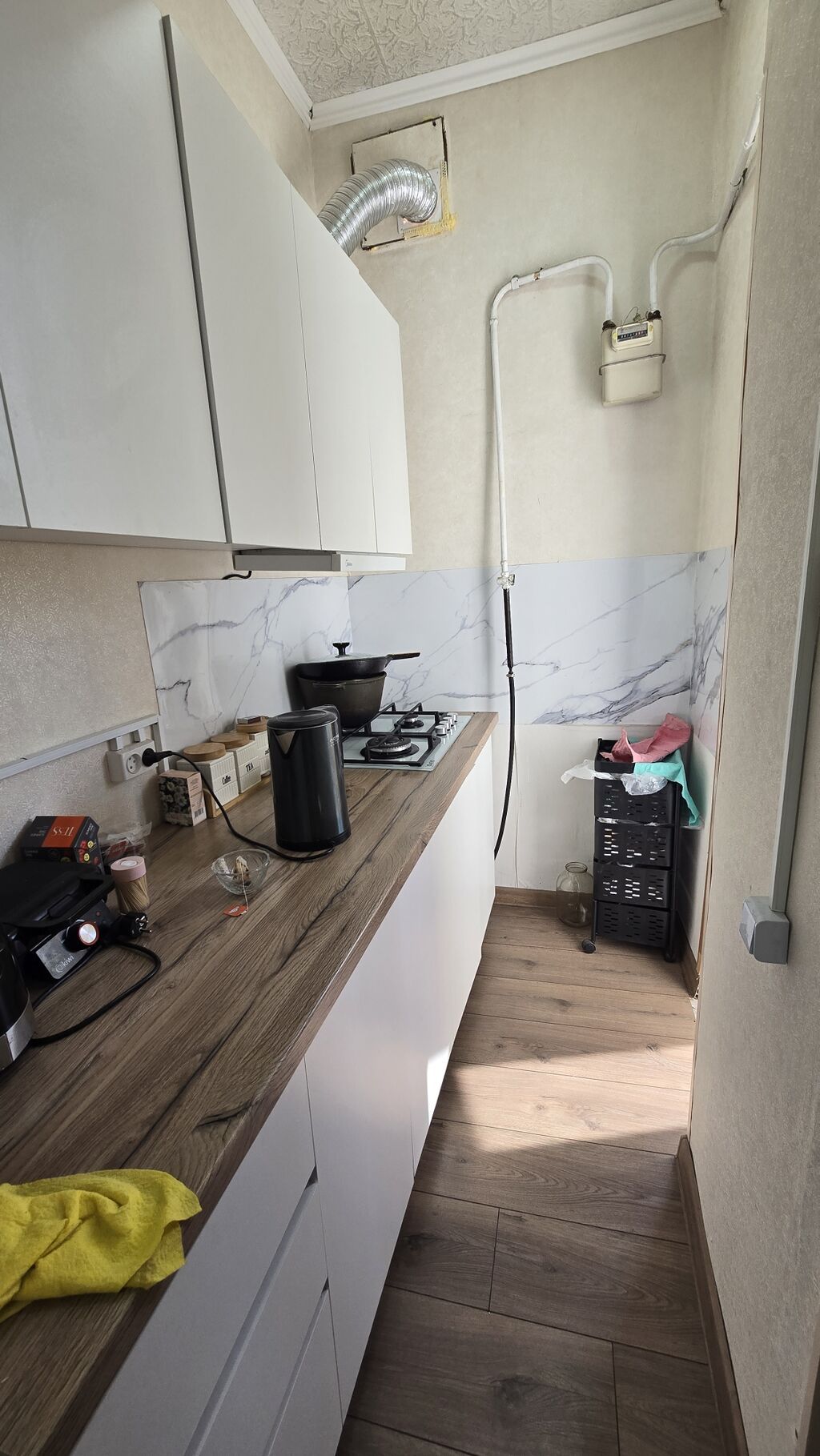 4 комнаты, 90 м², Индивидуалка, 4 этаж: фото 3