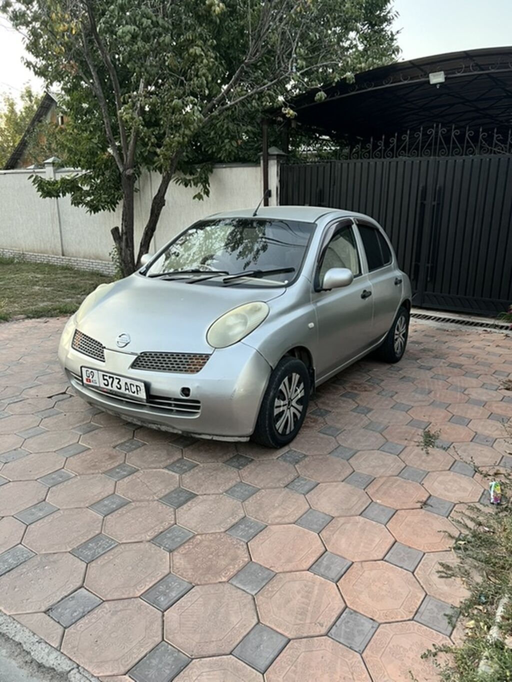 Nissan Micra: 2004 г., 1.2 л, Автомат, Бензин, Хэтчбэк: фото 3