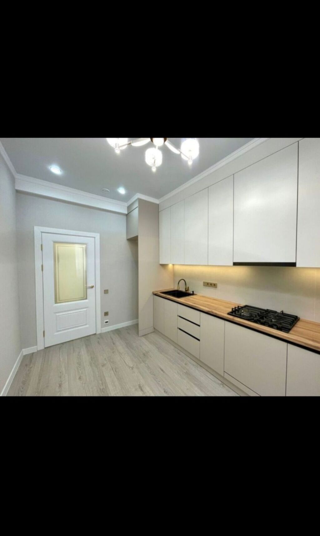 2 комнаты, 57 м², Элитка, 2 этаж, Евроремонт — фото 3