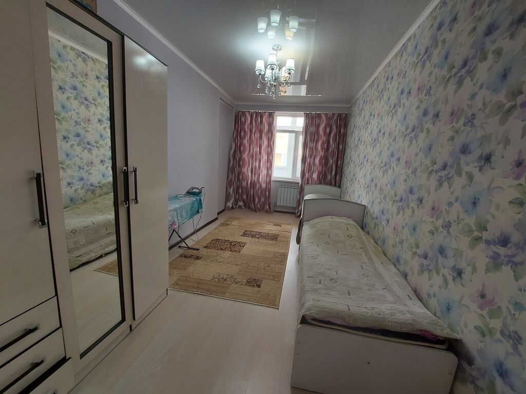 2 комнаты, 53 м², Филармония Элитка, 9 этаж, Свежий ремонт: фото 2