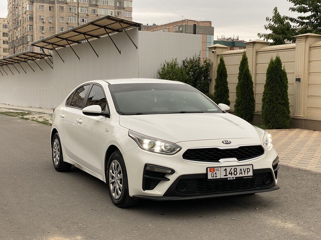 Kia K3: 2020 г., 1.6 л, Вариатор, Бензин, Седан: фото 2