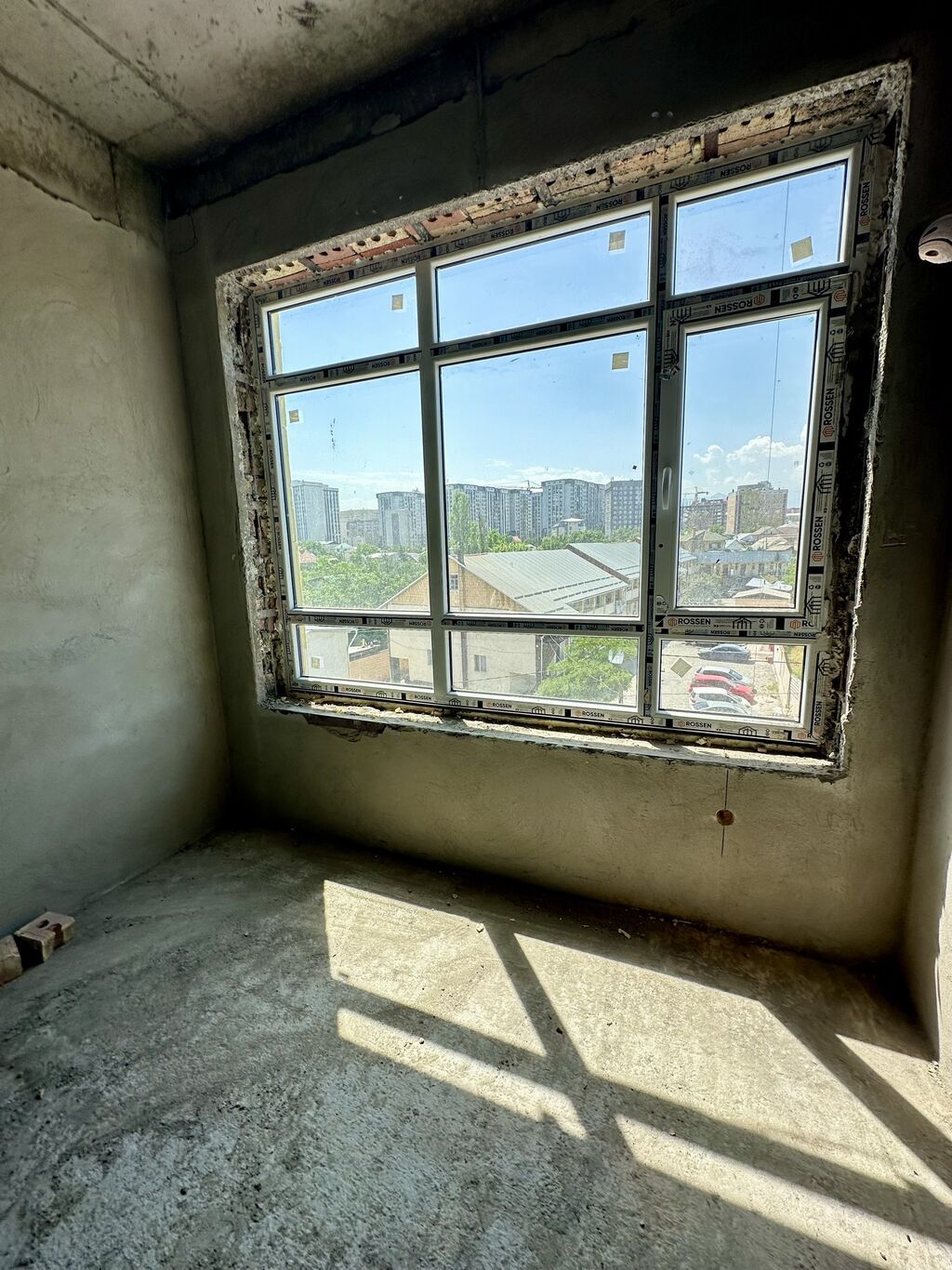1 комната, 55 м², Нижний Джал (Джал-23) Элитка, 7 этаж, ПСО (под самоотделку): фото 6