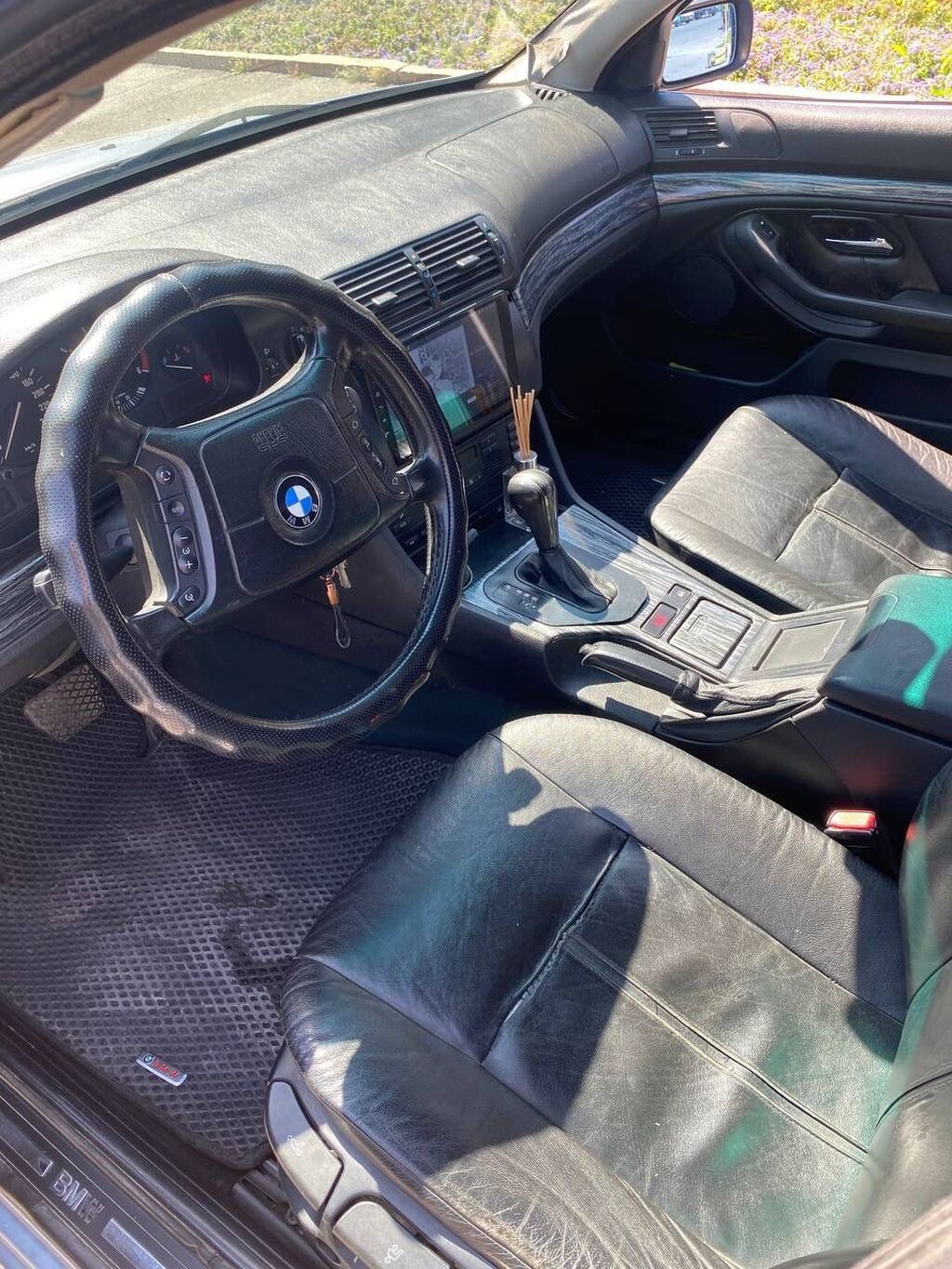 BMW 5 series: 2002 г., 2.5 л, Автомат, Седан: фото 4