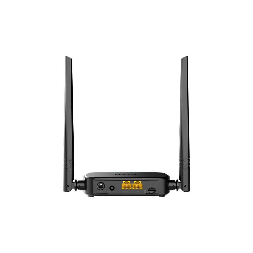 Tenda 4G03 Pro — это LTE-роутер, сочетающий в себе LTE и: фото 4