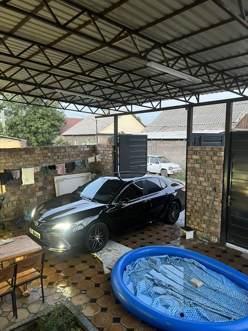 Toyota Camry: 2019 г., 2.5 л, Автомат, Бензин, Седан: фото 1