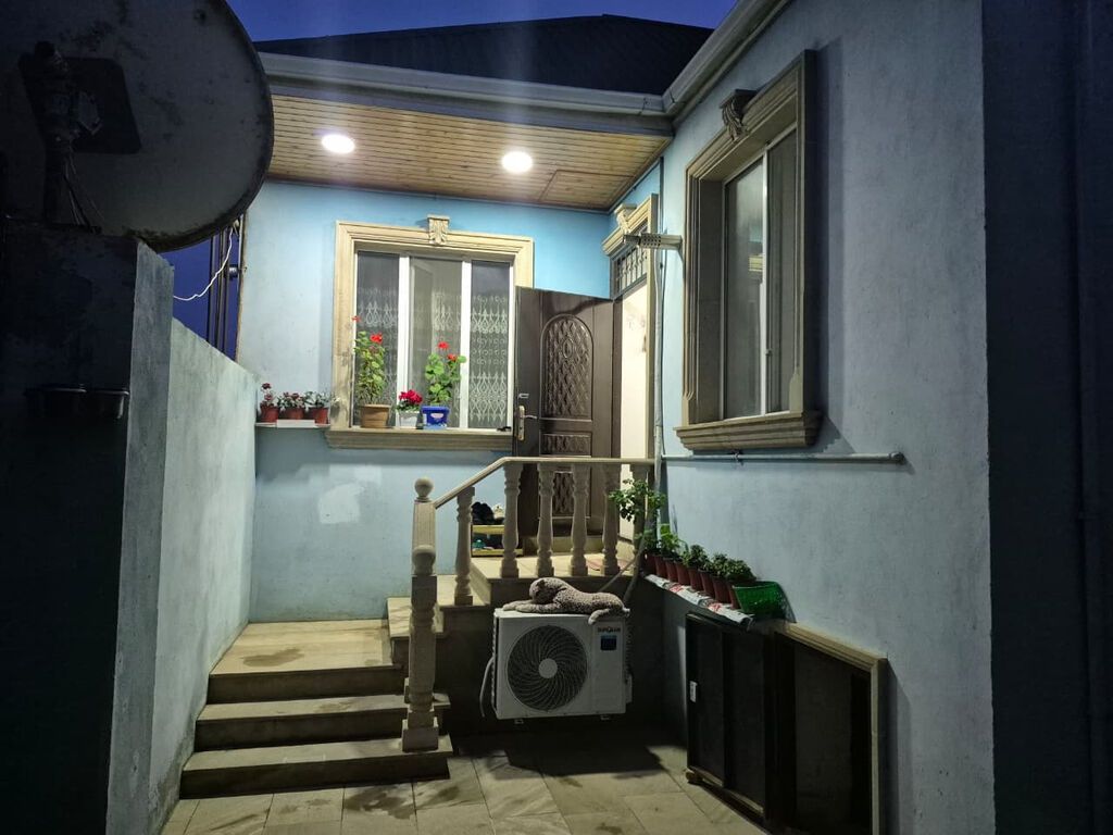 3 otaqlı, 81 kv. m, Kredit yoxdur, Yeni təmirli
