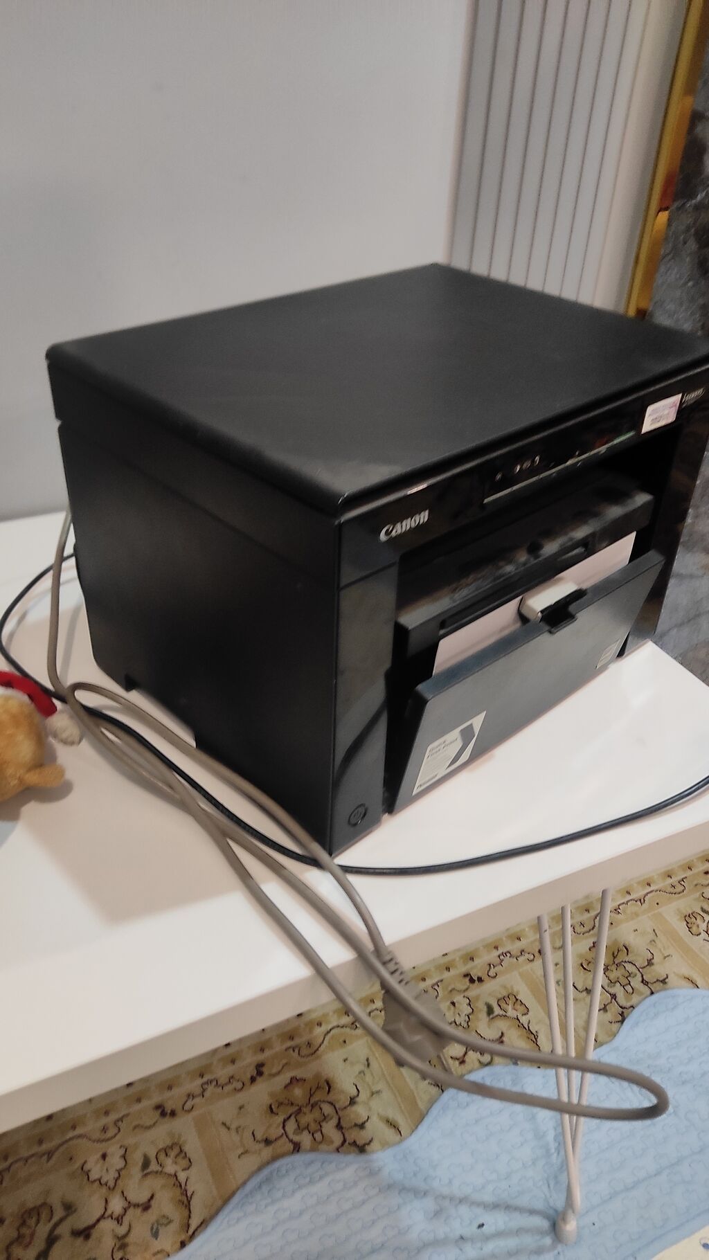 Лазерное МФУ Canon i-SENSYS MF3010 - Устройство «3-в-1»: монохромная: фото 2