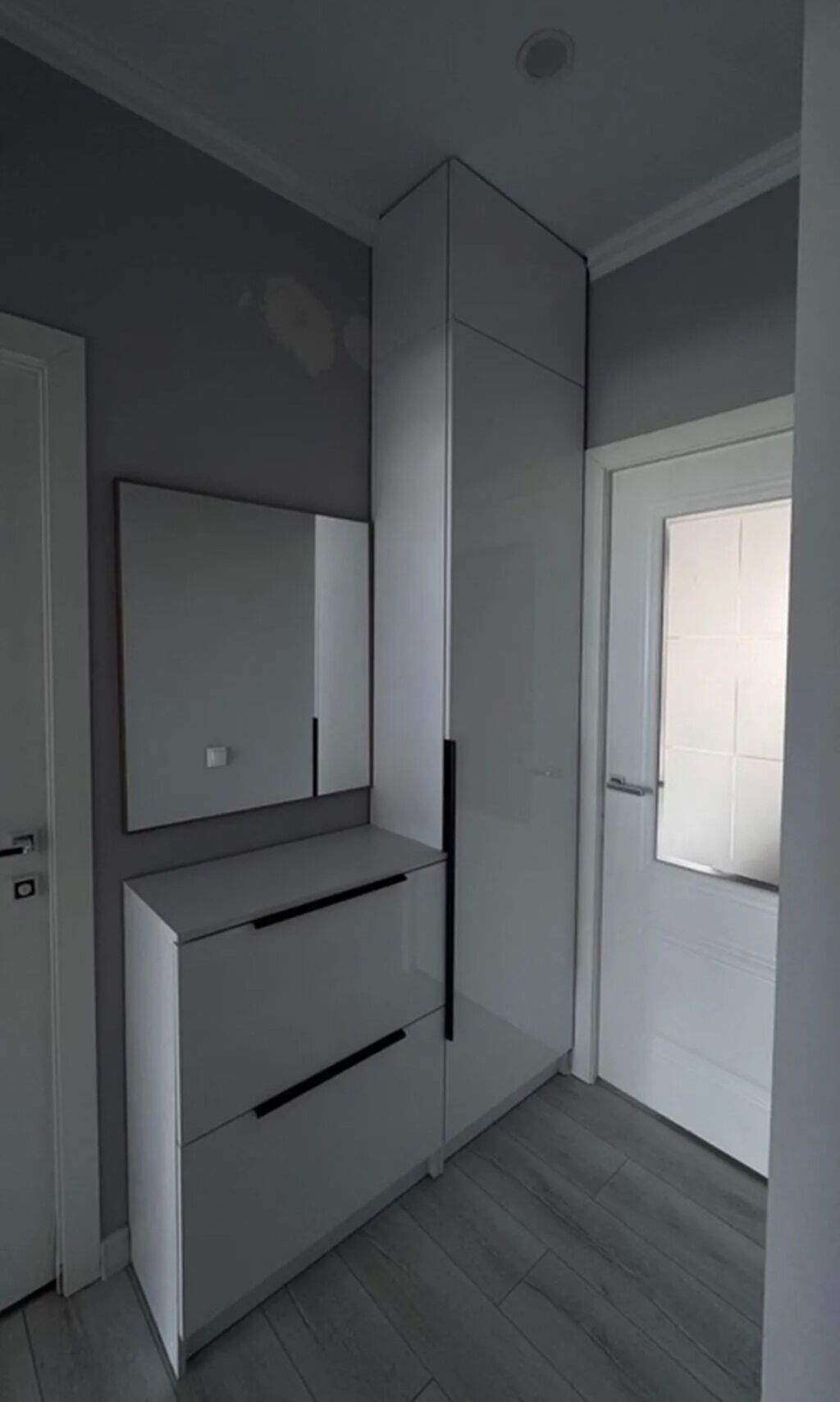 1 комната, 56 м², Элитка, Технопарк Элитка, 5 этаж, Евроремонт: фото 6