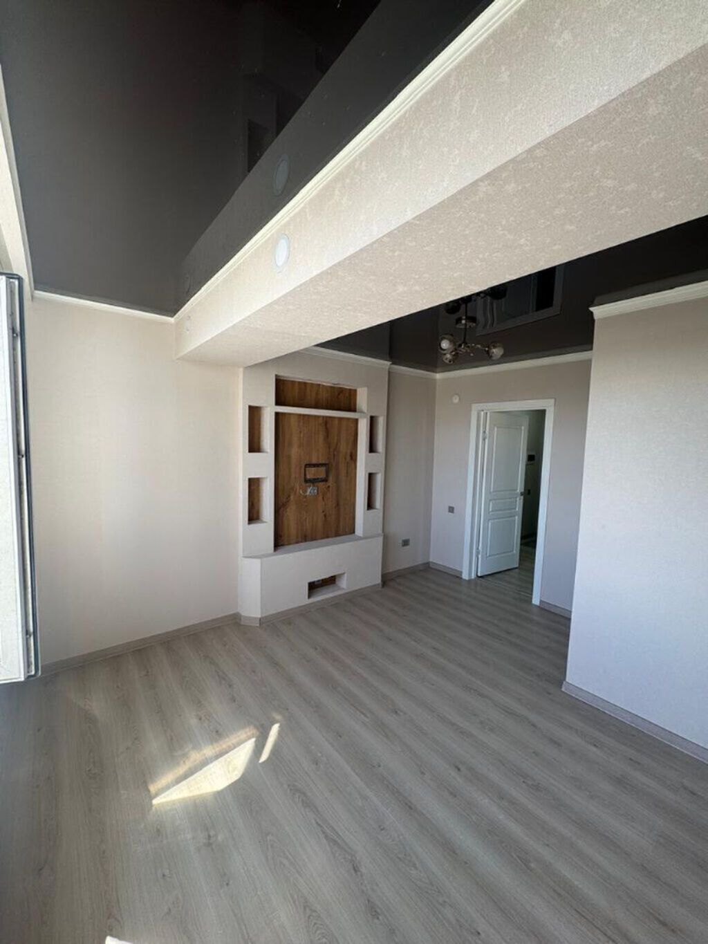 2 комнаты, 51 м², Аламедин-1 мкр Элитка, 4 этаж, Евроремонт: фото 2
