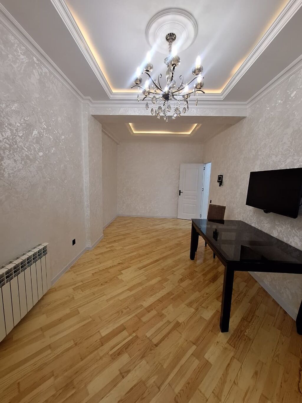 2 otaqlı, Yeni tikili, 65 kv. m