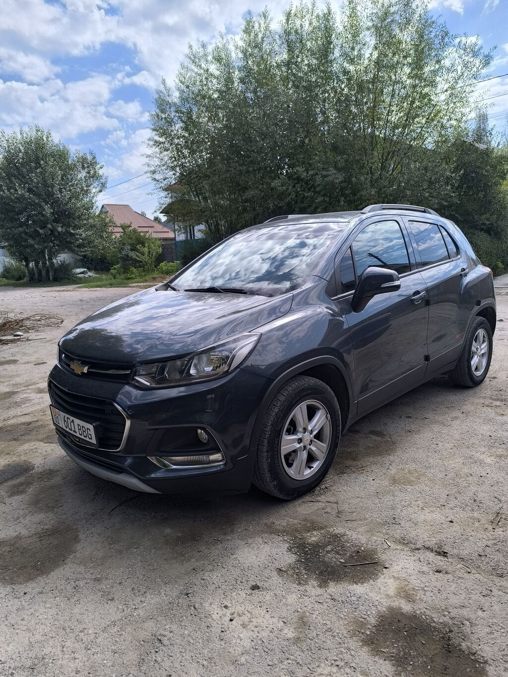 Chevrolet Trax: 2020 г., 1.4 л, Автомат, Бензин, Кроссовер: фото 2