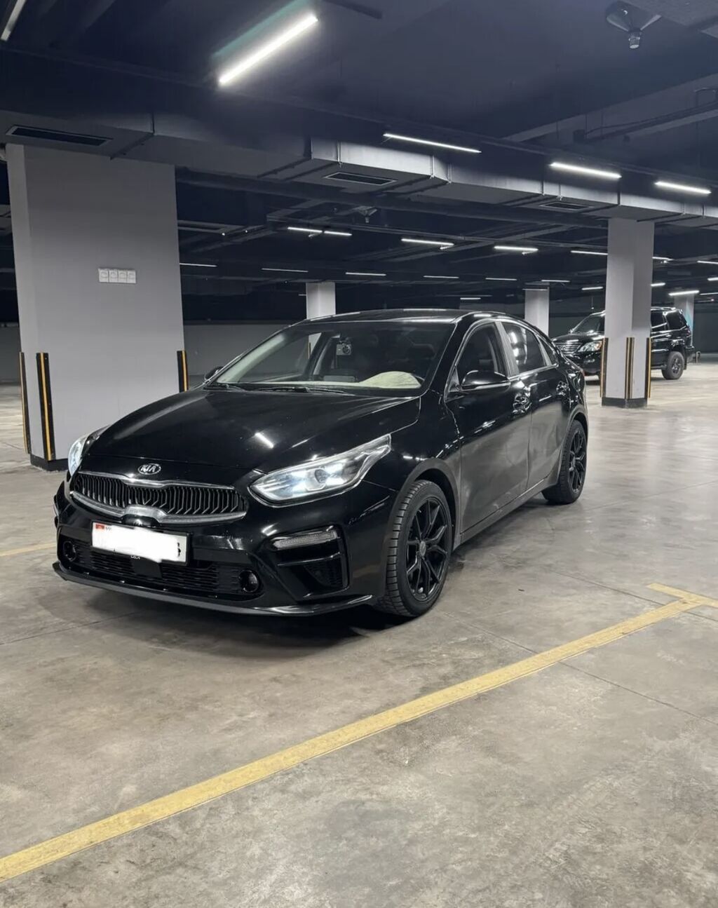 Kia K3