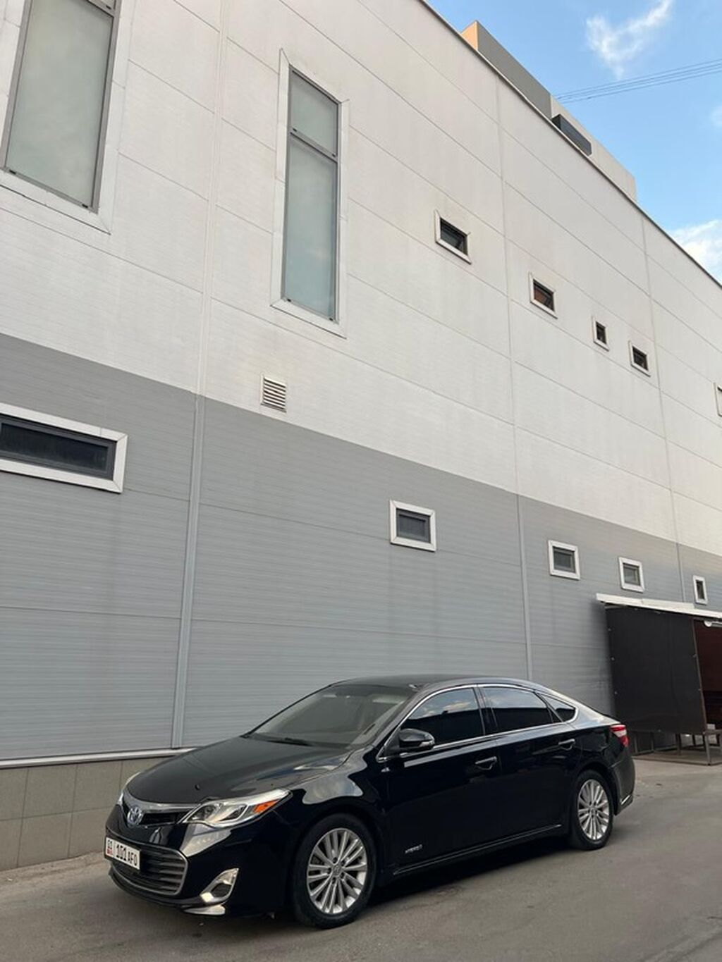 Toyota Avalon: 2014 г., 2.5 л, Вариатор, Гибрид, Седан: фото 8