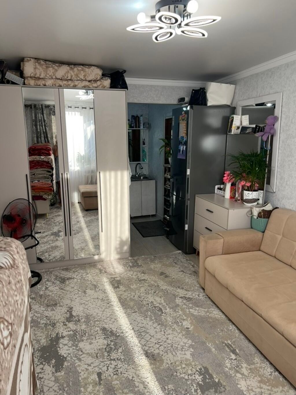 Продам 1-комн. квартиру-студию у БГУ: фото 4