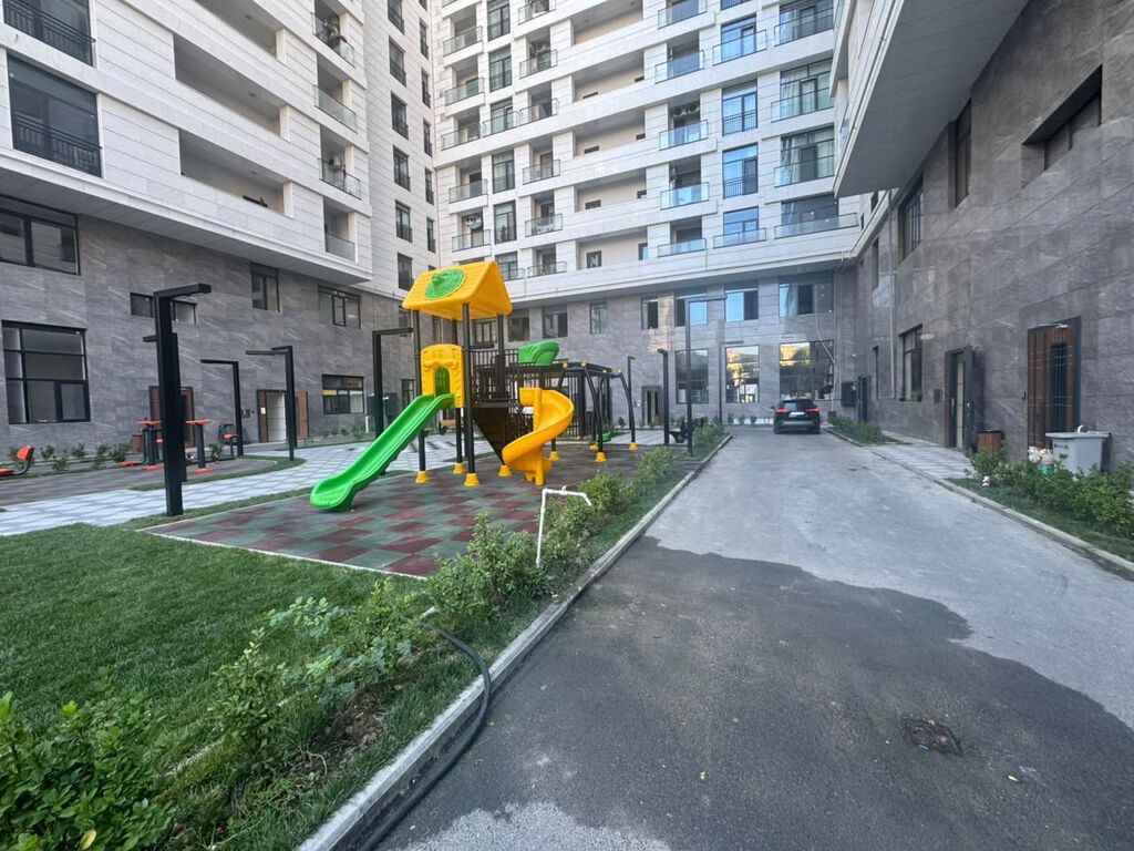 2 otaqlı, Yeni tikili, 54 kv. m
