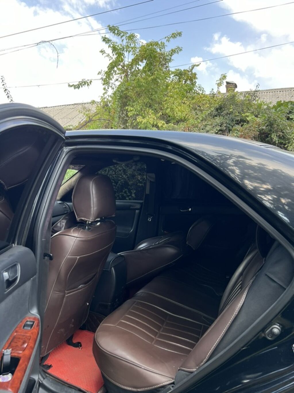 Toyota Camry: 2003 г., 2.4 л, Автомат, Бензин, Седан: фото 8