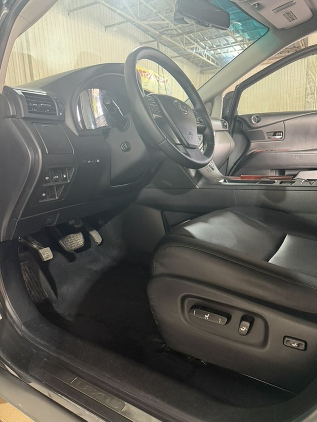 Lexus RX: 2010 г., Кроссовер: фото 3
