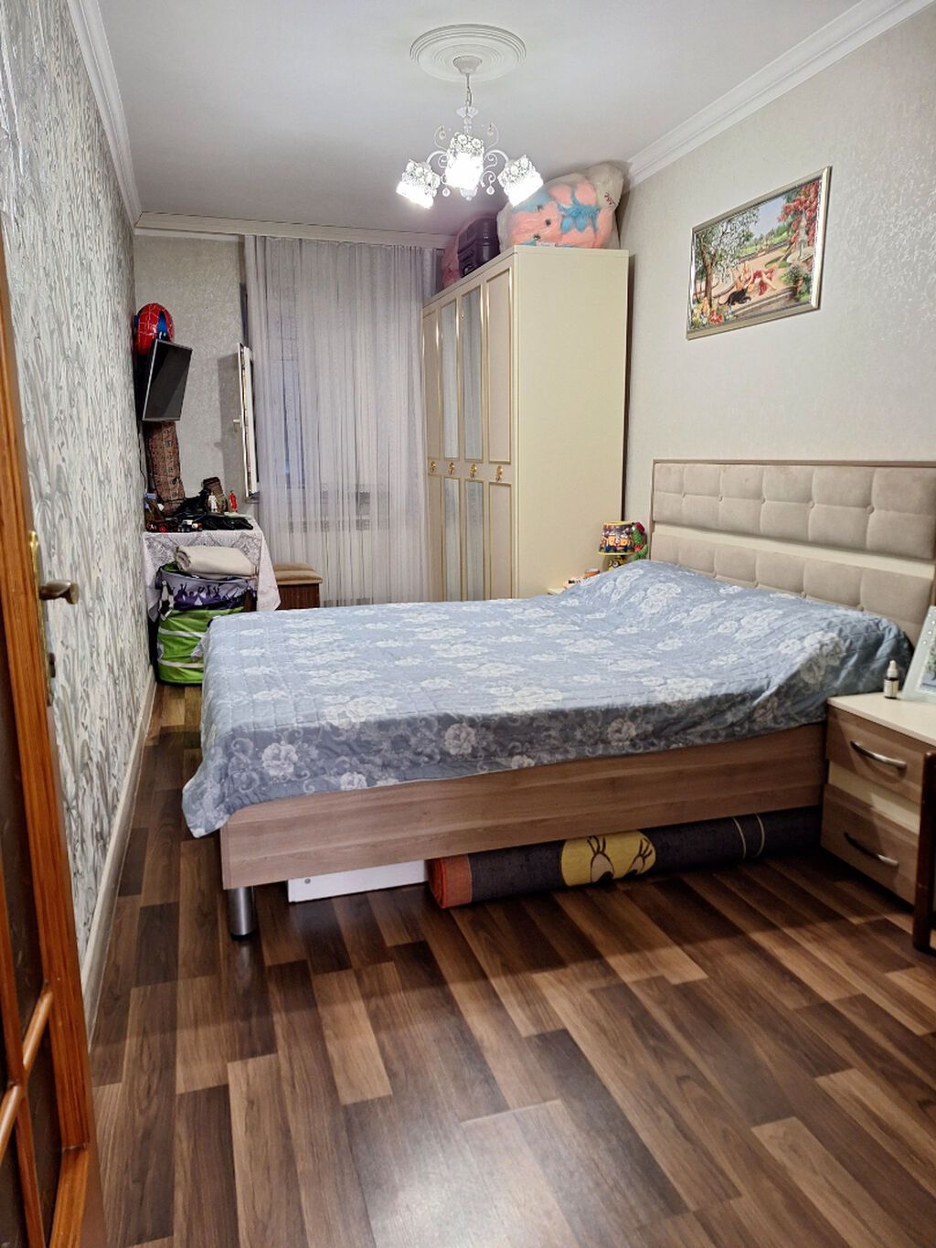 Neftçilərdə 2 otaqlı köhnə tikili mənzil satılır, 54 m², 155 000 AZN, şəkil 3 / 9
