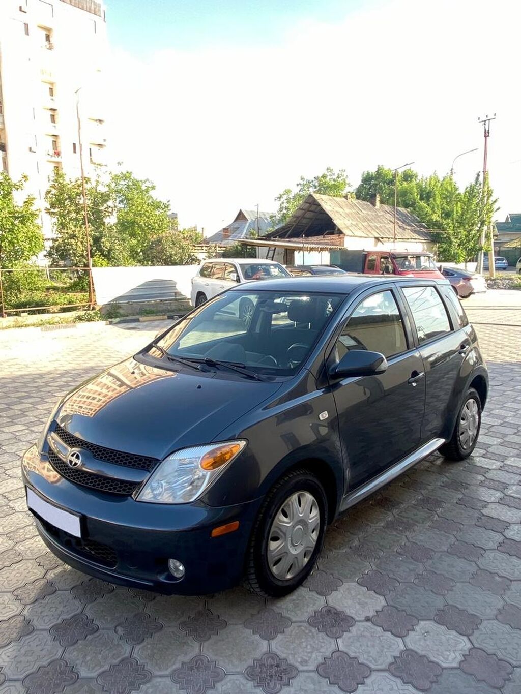 тойота scion 2006