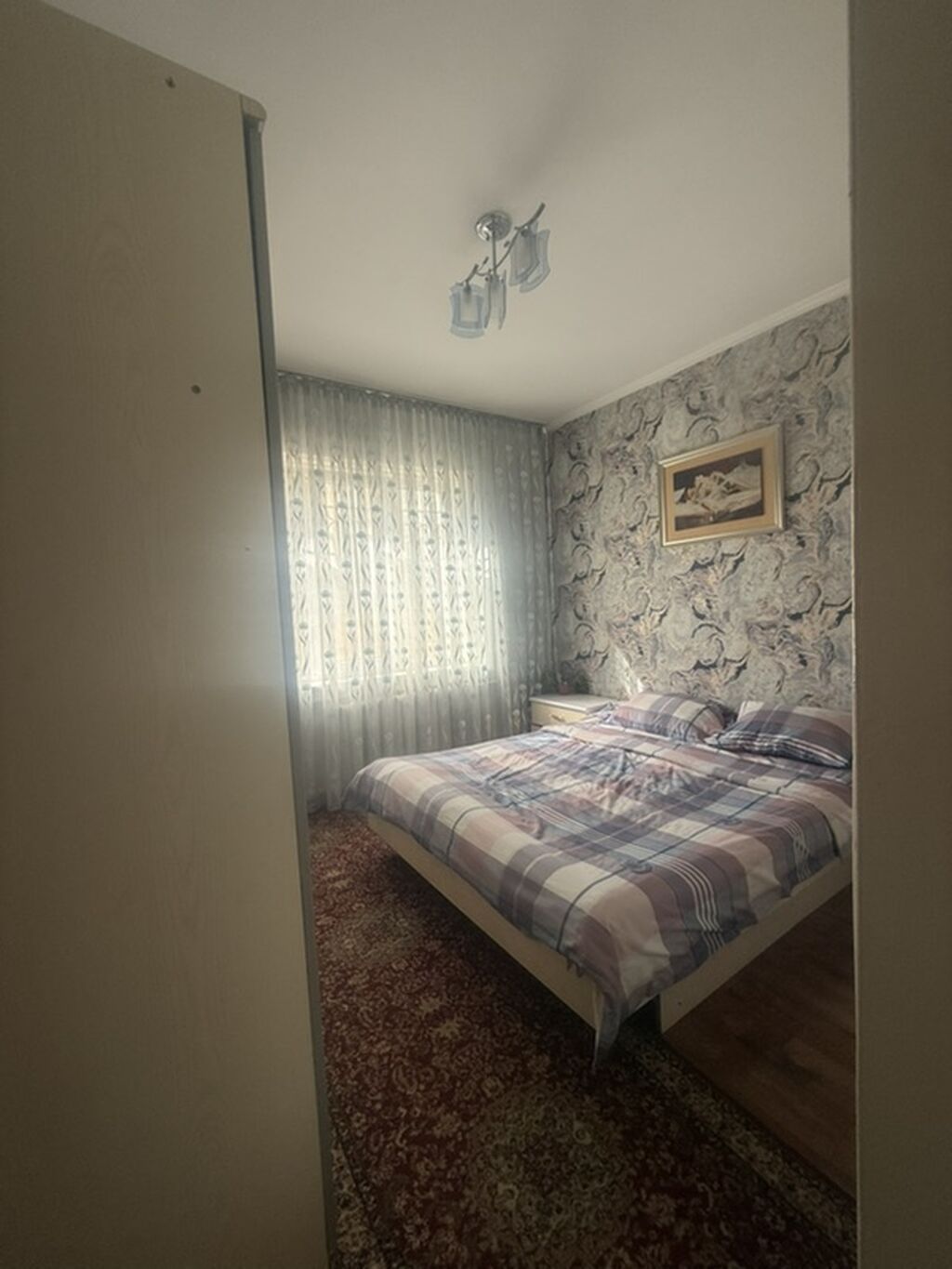 3 комнаты, 63 м², Боконбаева/Уметалиева 105 серия, 1 этаж: фото 7