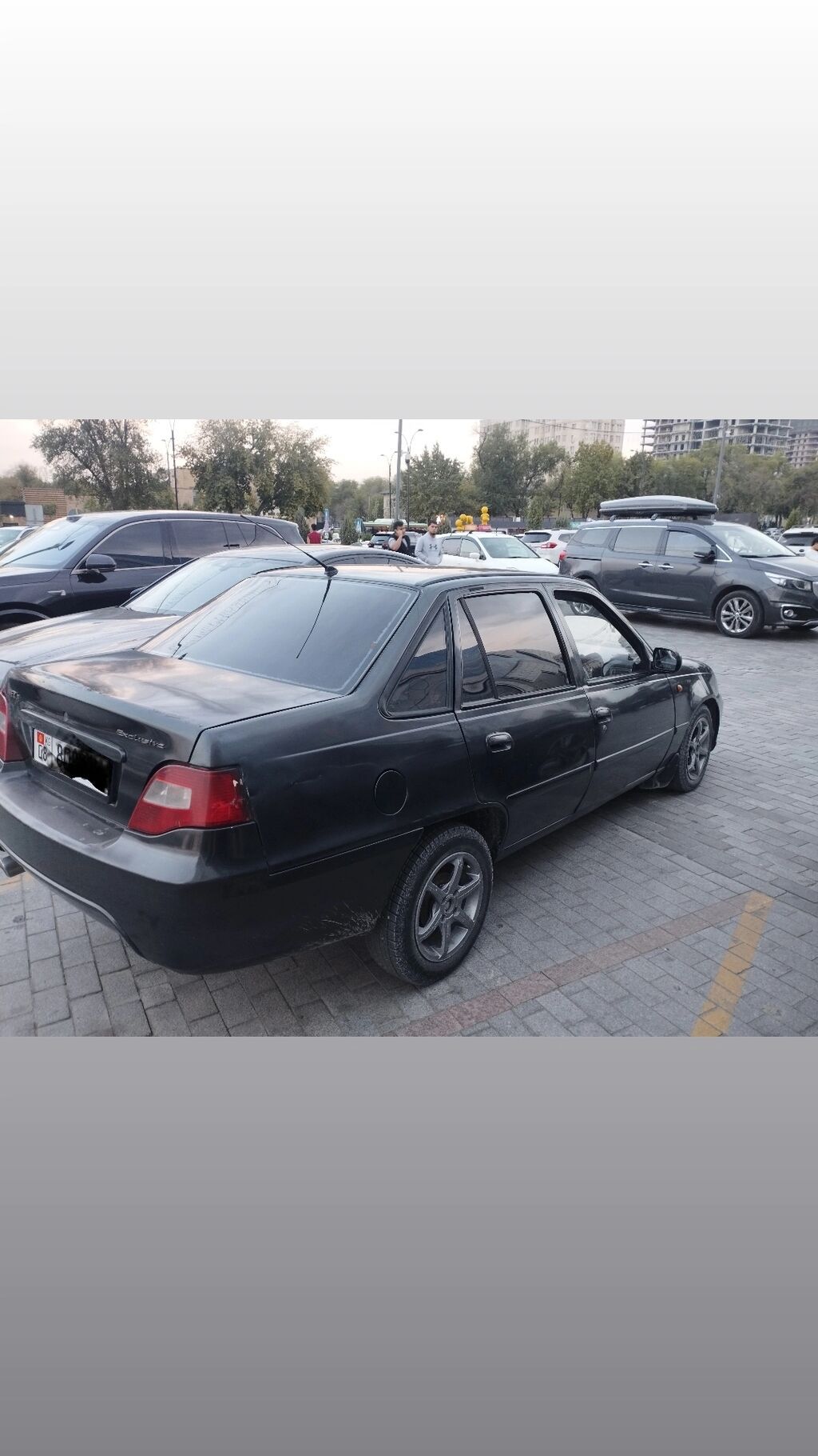 Daewoo Nexia: 2011 г., 1.5 л, Механика, Бензин, Седан: фото 2
