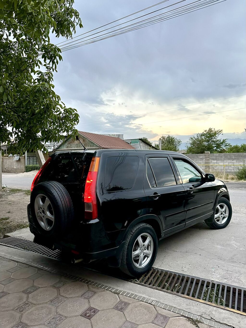 Honda CR-V: 2003 г., 2.4 л, Автомат, Бензин, Внедорожник: фото 3