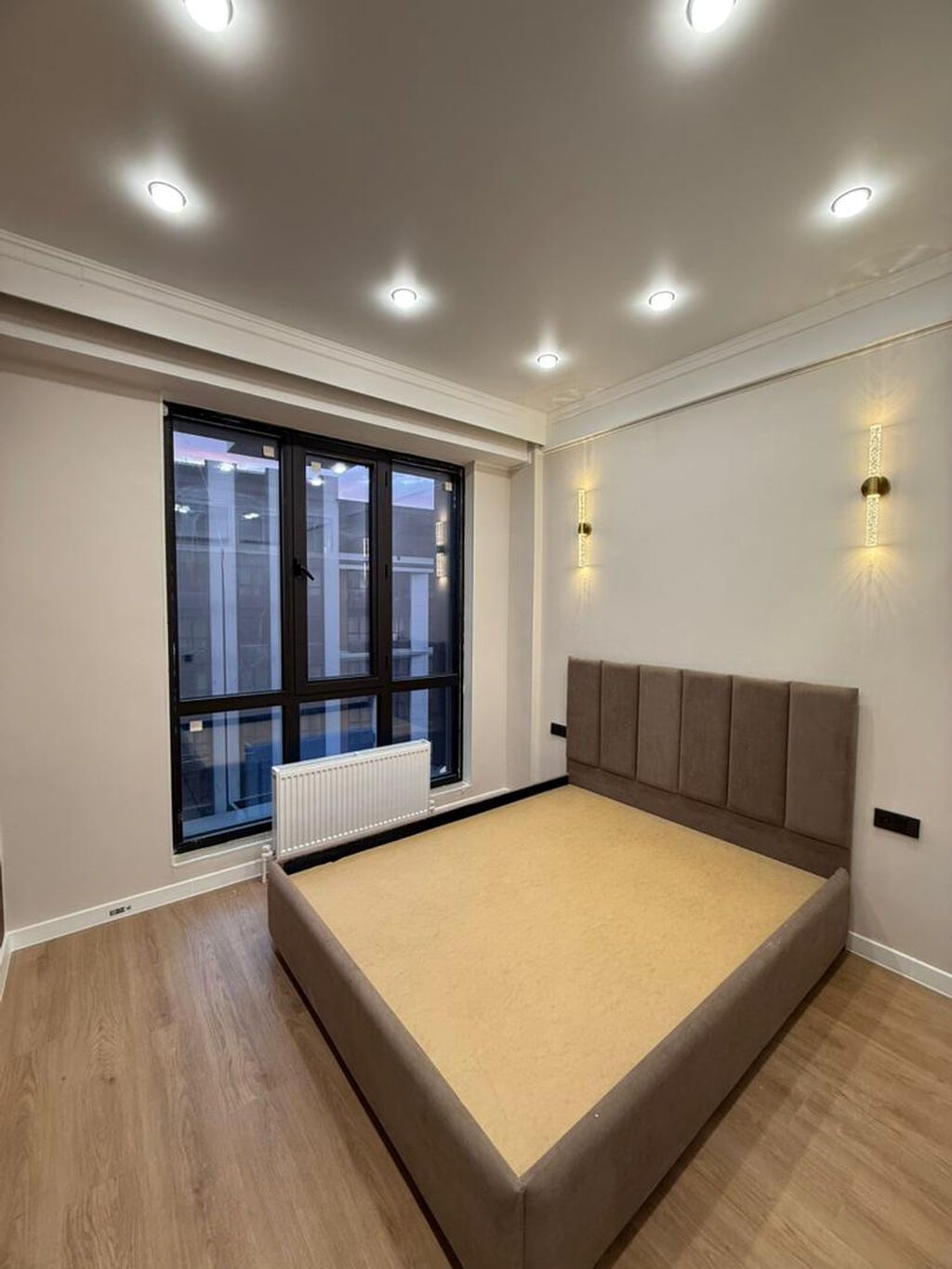 2 комнаты, 55 м², Элитка, 13 этаж, Евроремонт: фото 1