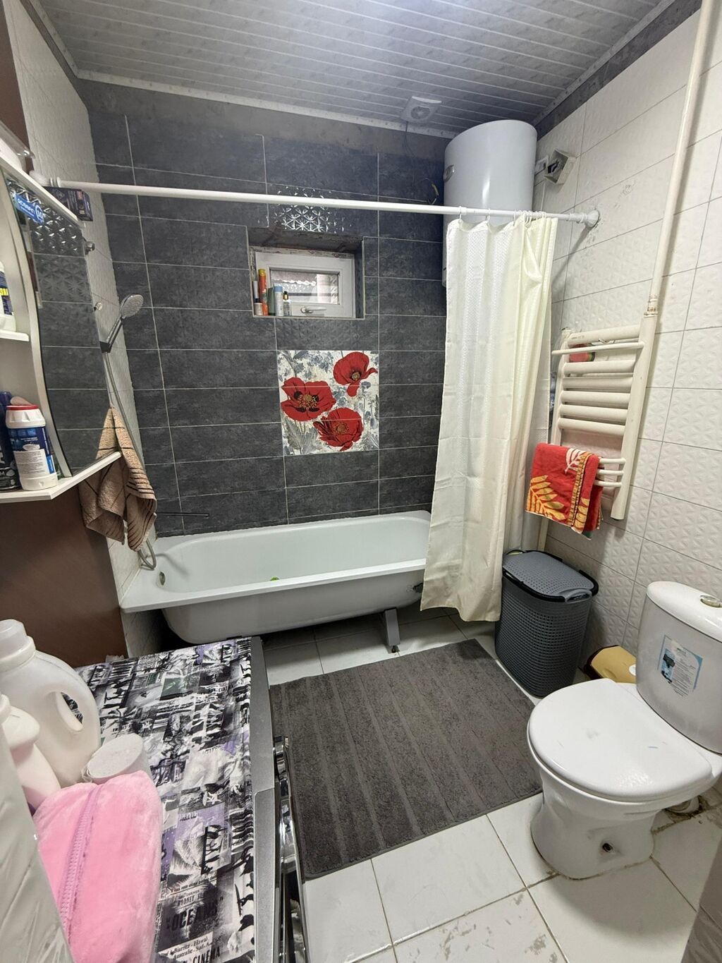3 комнаты, 100 м², 4 соток, Бишкек, Ак-Ордо 3 ж/м Собственник: фото 3
