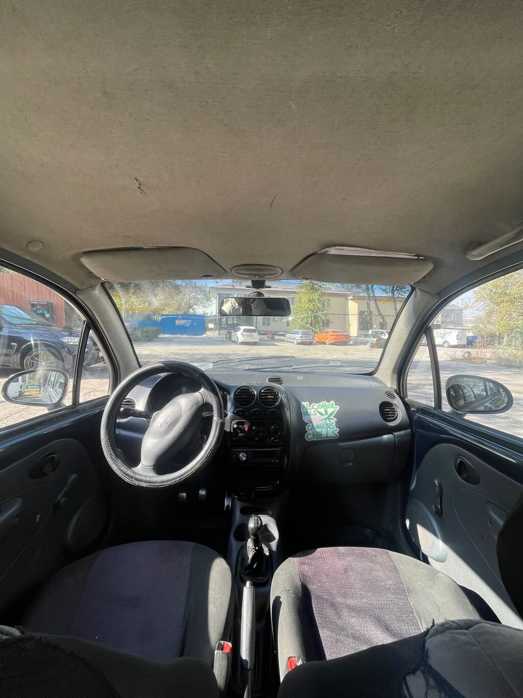 Daewoo Matiz: 2007 г., 0.8 л, Механика, Бензин, Хэтчбэк: фото 6