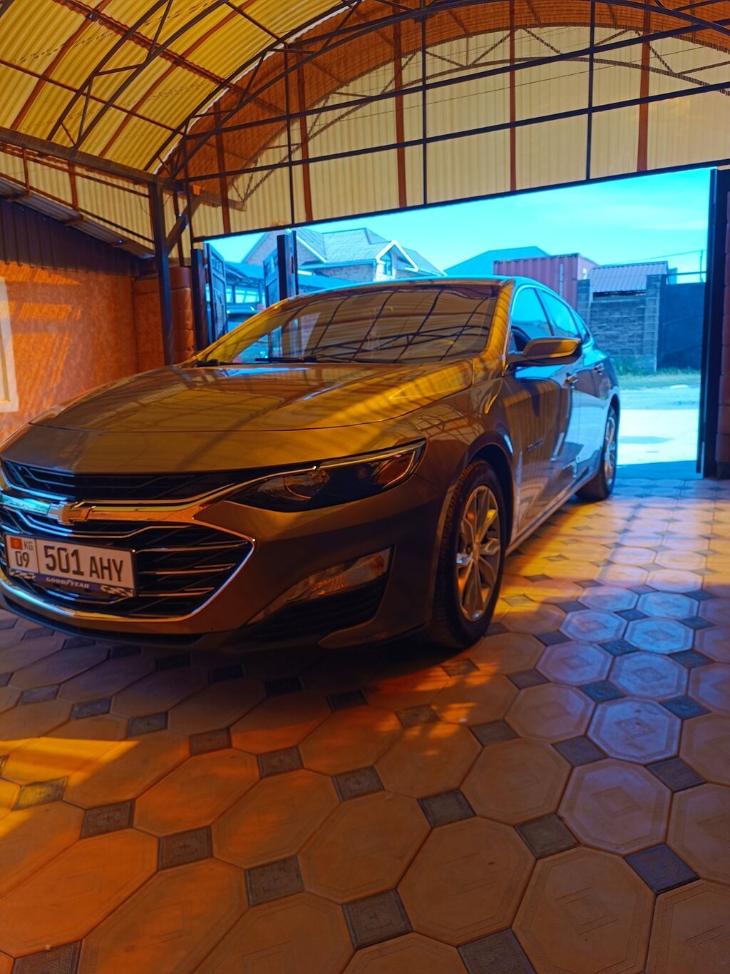 Chevrolet Malibu: 2021 г., 1.5 л, Автомат, Бензин, Седан: фото 2