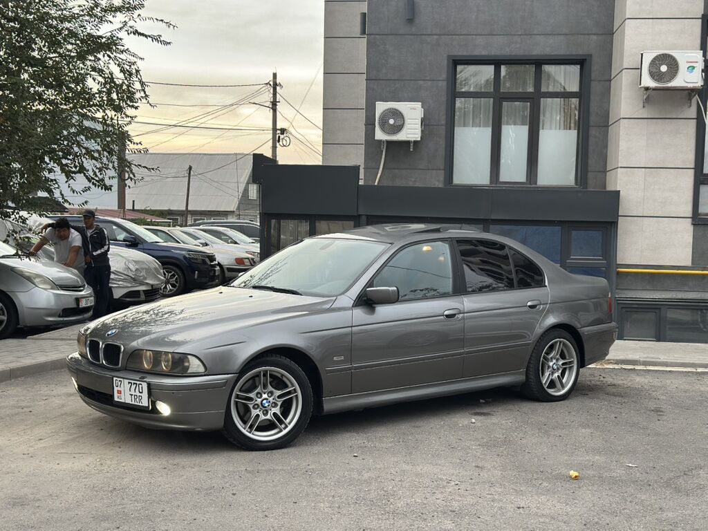 BMW 5 series