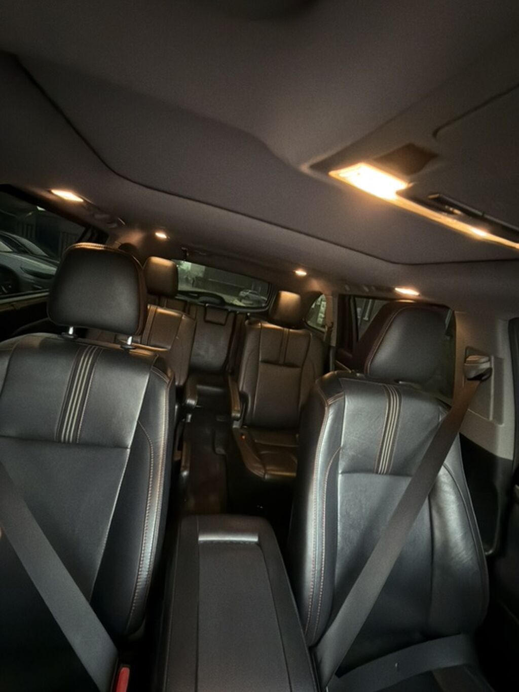 Toyota Highlander: 2018 г., 3.5 л, Автомат, Бензин, Кроссовер: фото 6