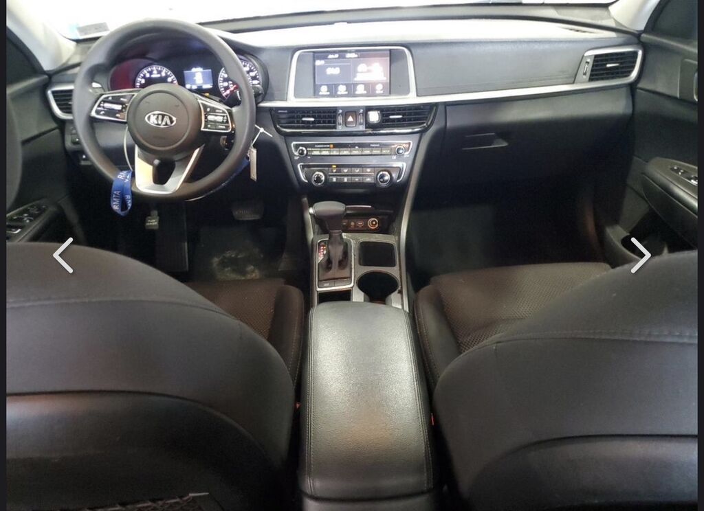 Kia Optima: 2019 г., 2.4 л, Седан: фото 6