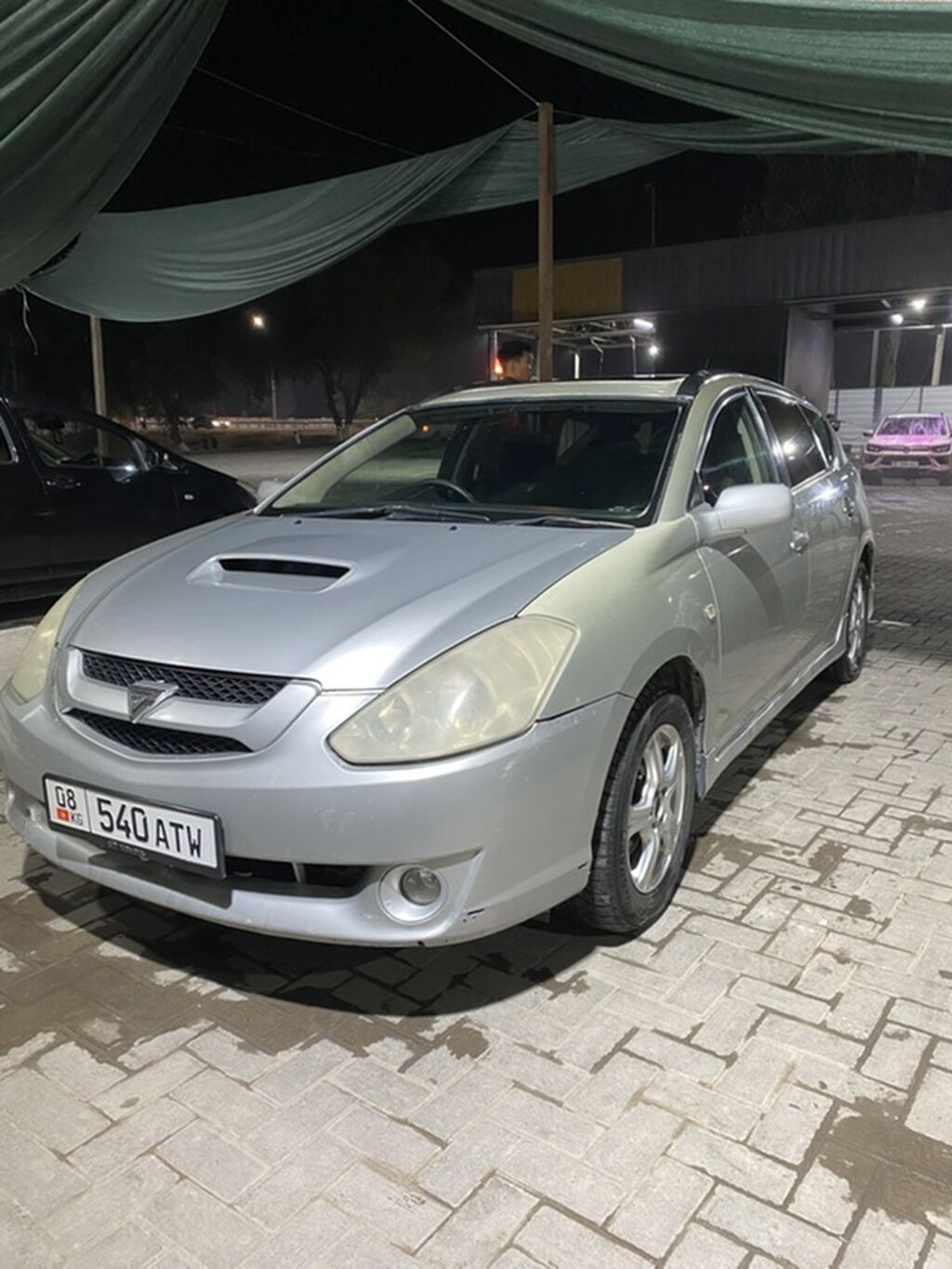 Toyota Caldina: 2003 г., 2 л, Автомат, Бензин, Универсал: фото 3