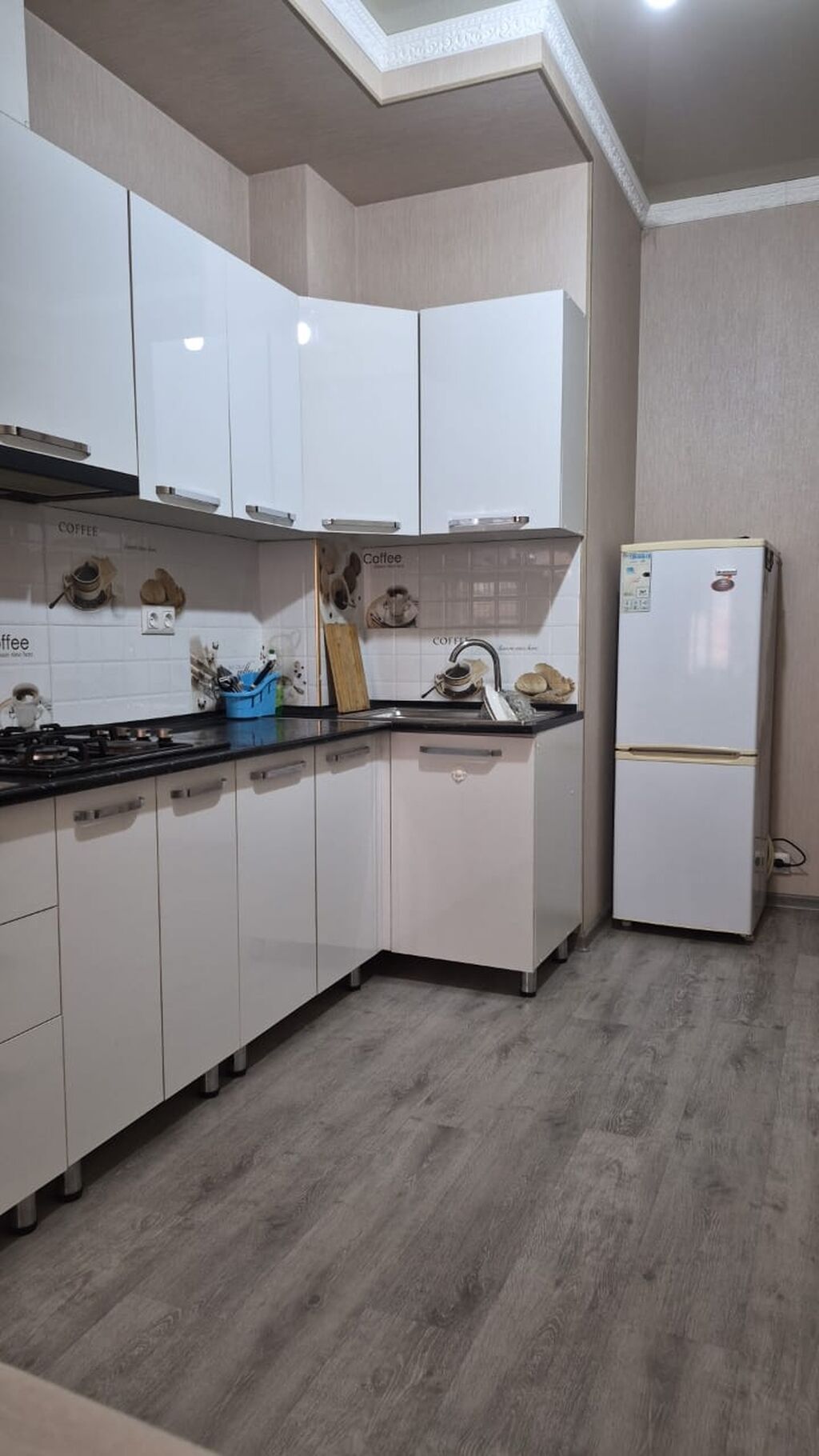 1 комната, Джал-29 Собственник, Парам без детей, от 6 месяцев, С мебелью полностью: фото 5