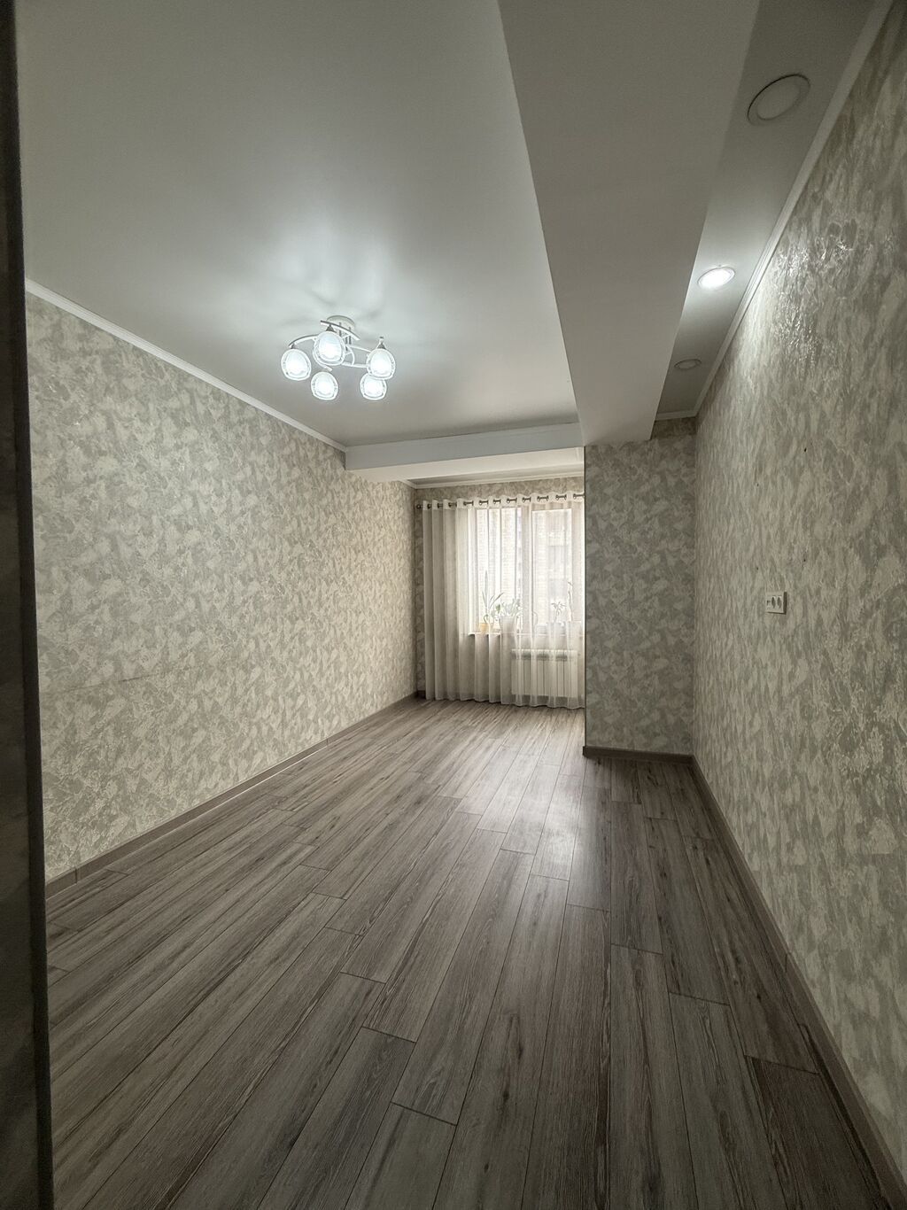 1 комната, 45 м², Элитка, 4 этаж, Евроремонт: фото 2